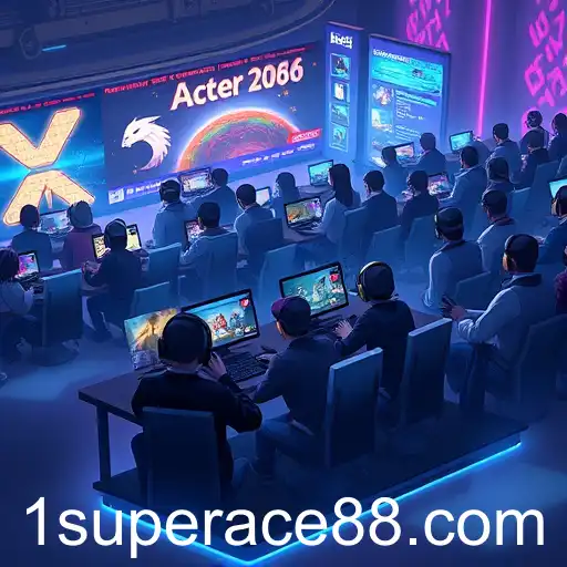 The Evolution of Online Gaming in 2025: SuperAce88 Leads the Charge