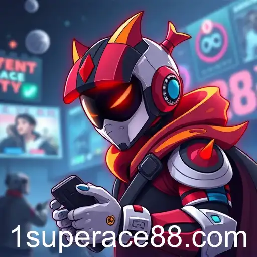Rise of SuperAce88: Gaming Revolution