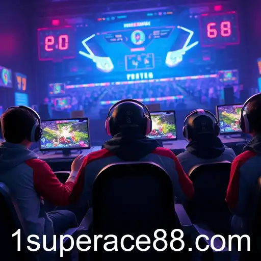 Rising Trends in Online Gaming: The SuperAce88 Phenomenon