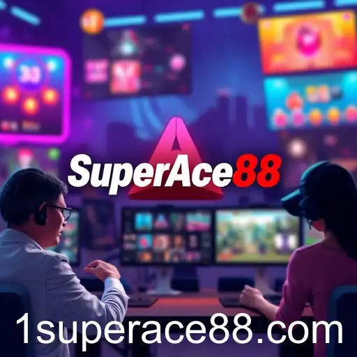 Rise of SuperAce88 in the Gaming World