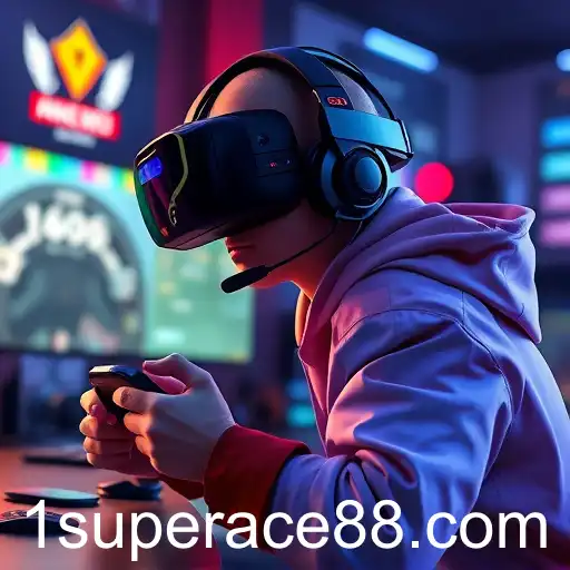 Evolution of Online Gaming: The Role of SuperAce88