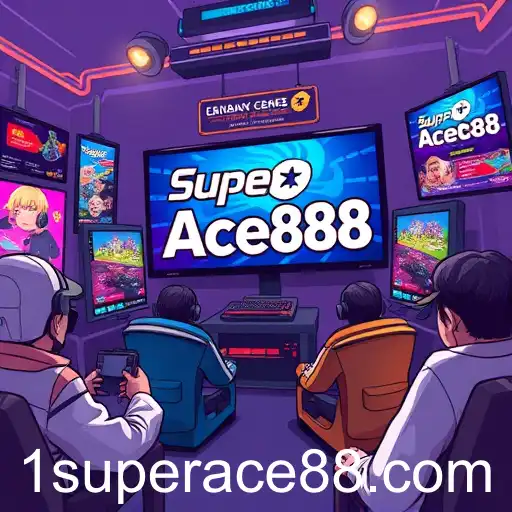 The Rise of SuperAce88: A Gaming Phenomenon
