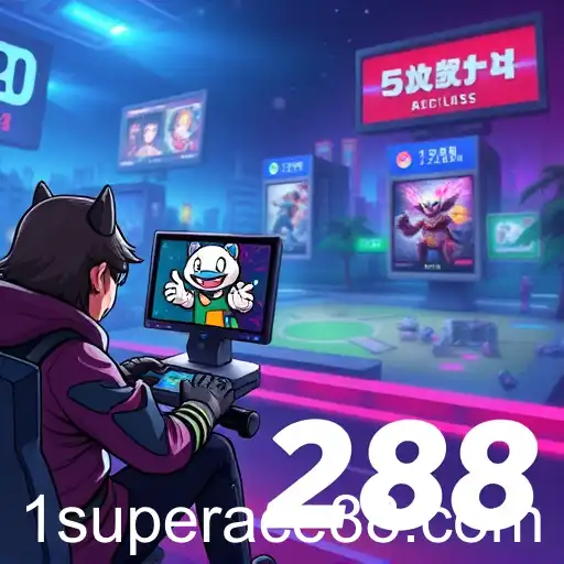 The Rise of SuperAce88: Gaming Revolution