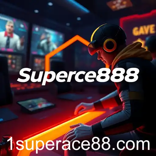 The Evolution of Online Gaming with SuperAce88