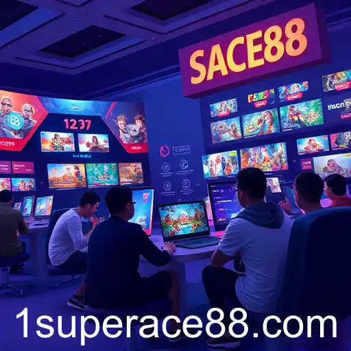 SuperAce88 Revolutionizes Online Gaming