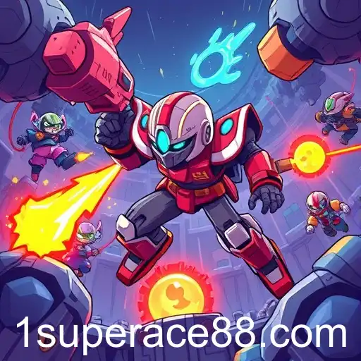The Rise of SuperAce88: A Powerhouse in Online Gaming