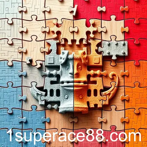 Exploring the World of Puzzle Games with SuperAce88
