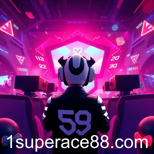 Rise of SuperAce88: Gaming Revolution