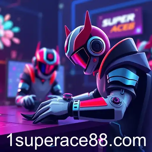 The Rise of SuperAce88: Shaping the Future of Online Gaming