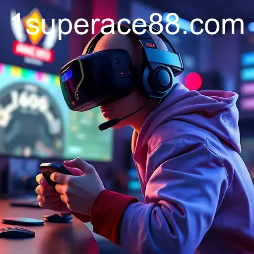 Evolution of Online Gaming: The Role of SuperAce88