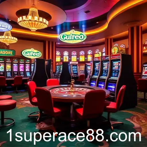 SuperAce88 Revolutionizes Online Gaming Experience