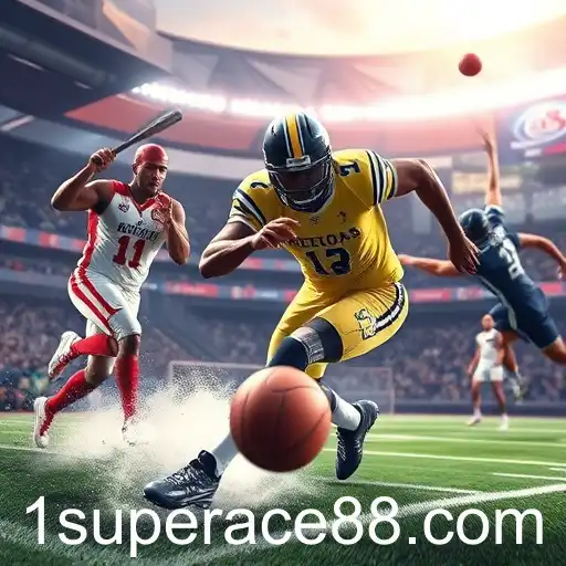 The Rise of SuperAce88: Gaming Revolution