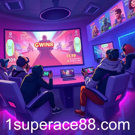SuperAce88: Revolutionizing the Online Gaming Experience