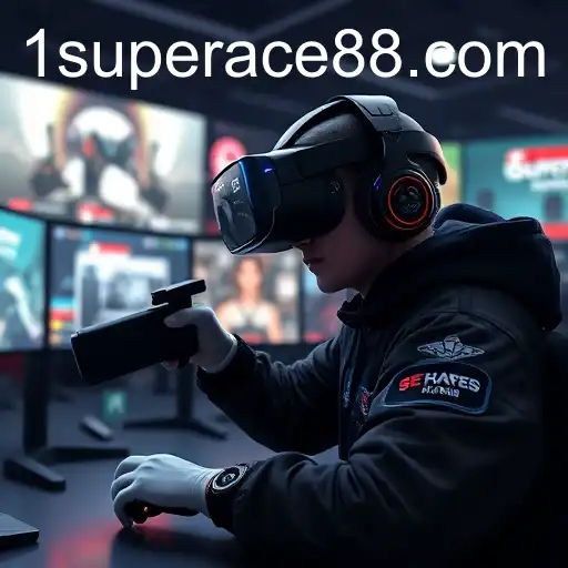 The Rise of SuperAce88 in Online Gaming