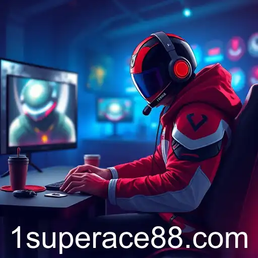 The Rise of SuperAce88 in the Online Gaming World